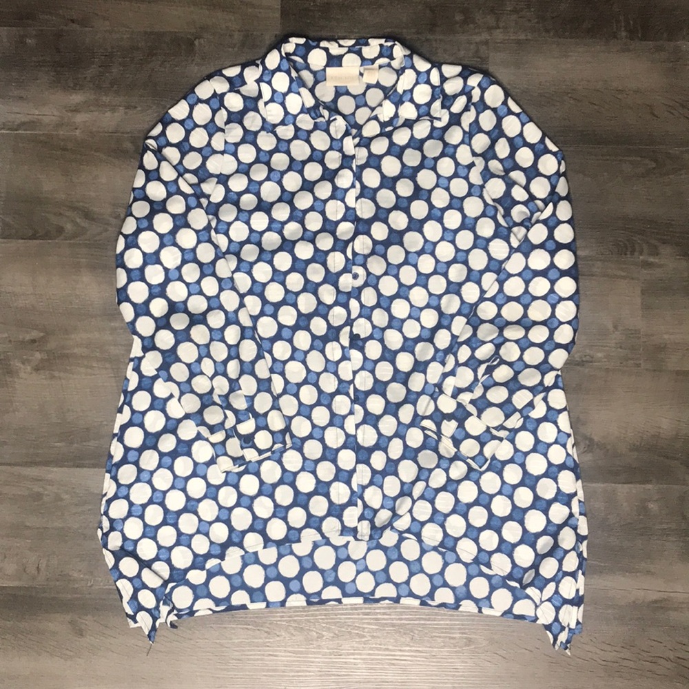 Button Down Dress Shirt
